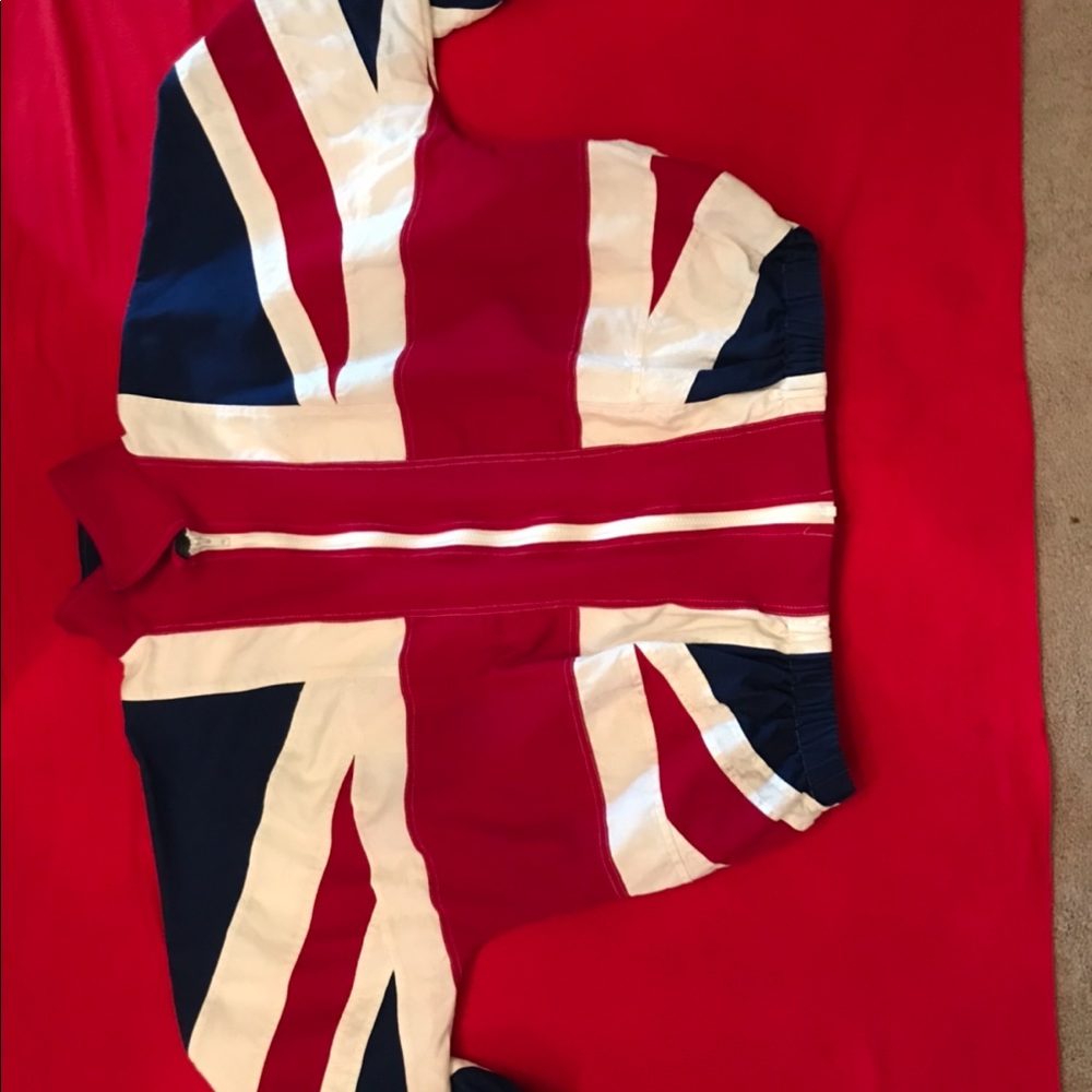 Flag Jacket - Picture 2 of 2